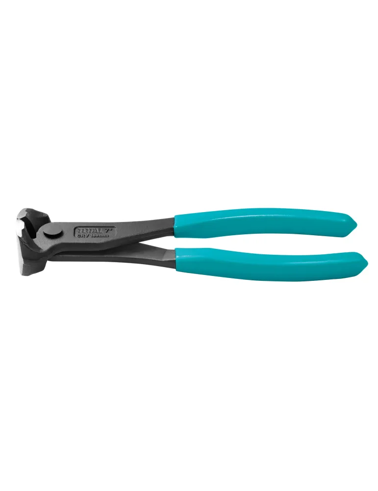 Alicate corte frontal THT260702 - 180 mm - Cromo vanadio (Cr-V)