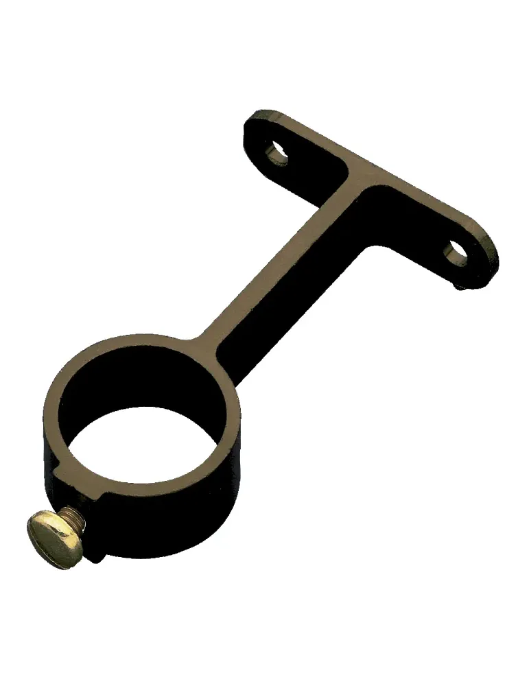 Soporte tubo armario Mod. 3