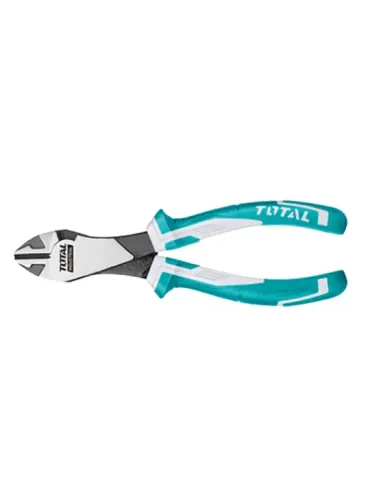 Alicate corte reforzado THT27716 - 180 mm - Cromo vanadio (Cr-V)