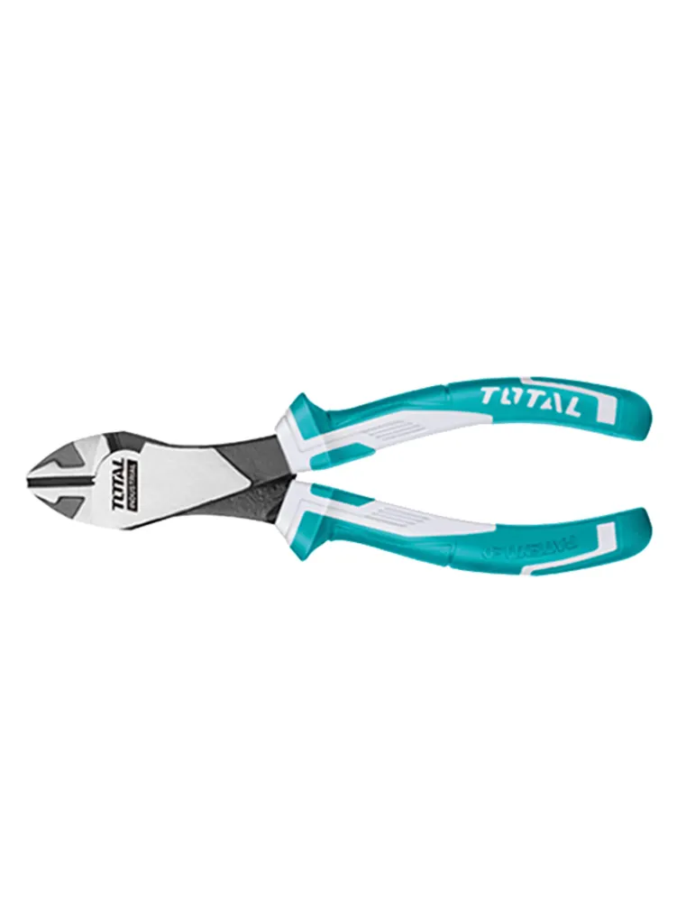 Alicate corte reforzado THT27716 - 180 mm - Cromo vanadio (Cr-V)
