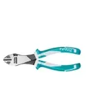 Alicate corte reforzado THT27716 - 180 mm - Cromo vanadio (Cr-V)