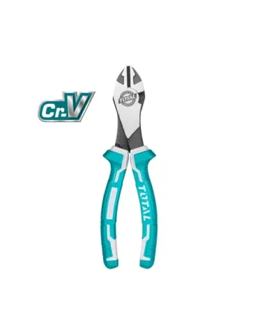 Alicate corte reforzado THT27716 - 180 mm - Cromo vanadio (Cr-V) 2