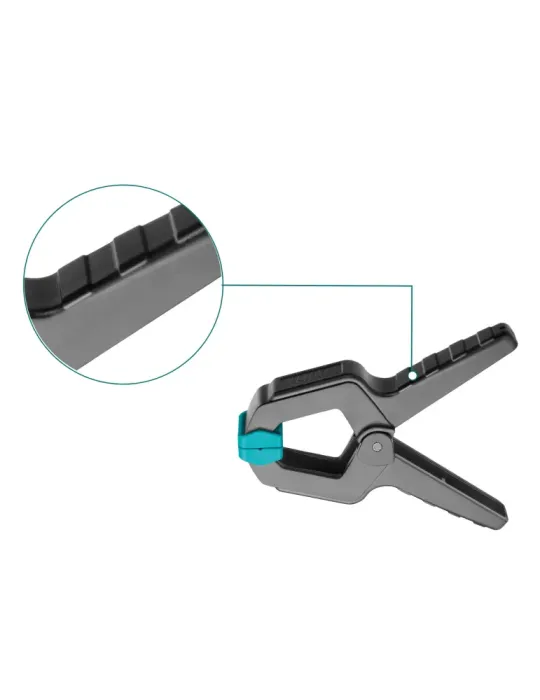 Pinza plástico Mod. THT133