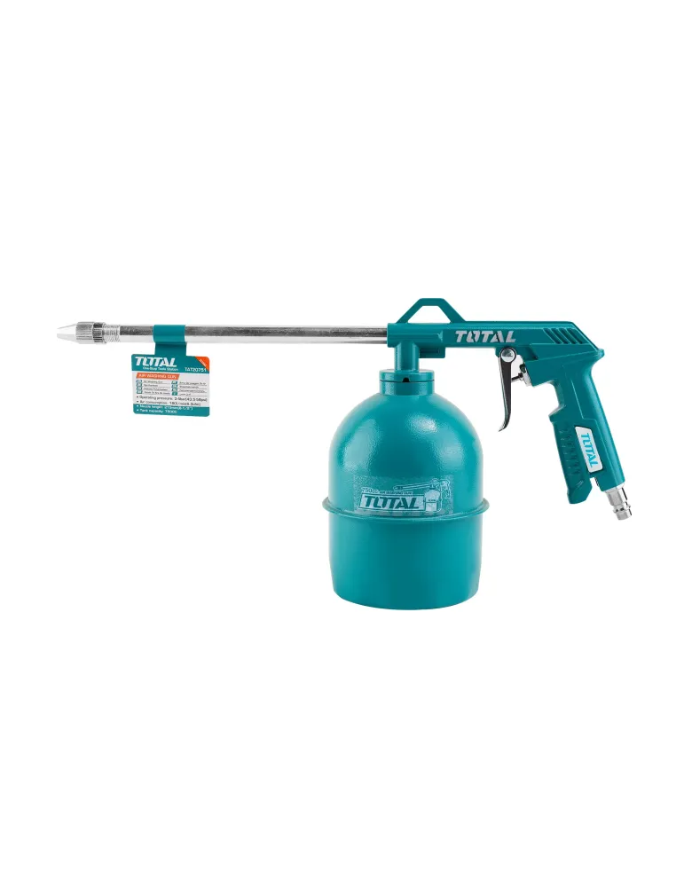 Pistola de lavado TAT20751 - 750 ml