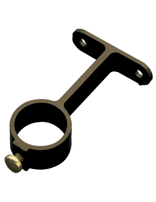 Soporte tubo armario Mod. 4
