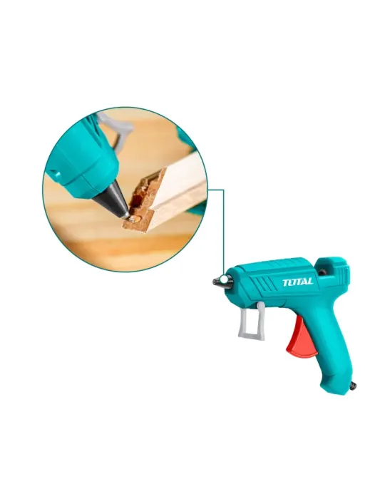 Pistola de pegamento TT101116 - 100 W