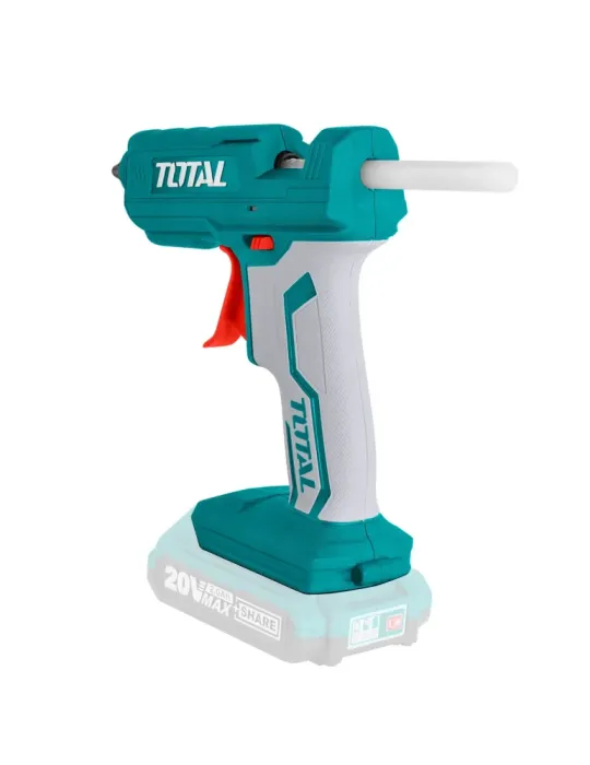 Pistola de pegamento a batería TGGLI2001 - 20 V