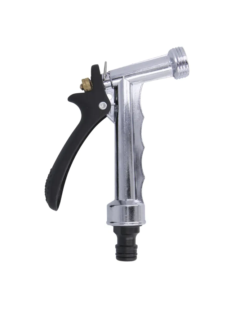 Pistola riego R23 - 140 mm - Acero - Pulido