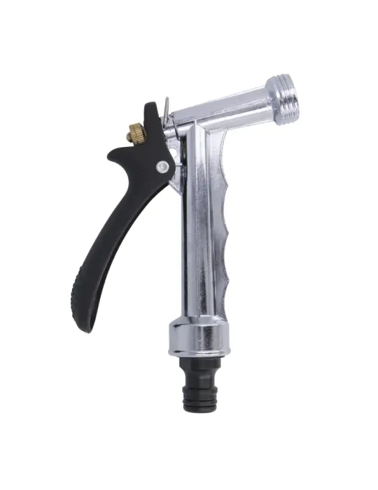 Pistola riego R23 - 140 mm - Acero - Pulido