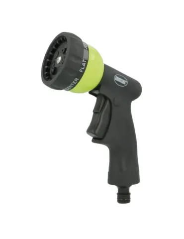 Pistola riego R24 - 180 mm - ABS - Verde pistacho-Negro 2
