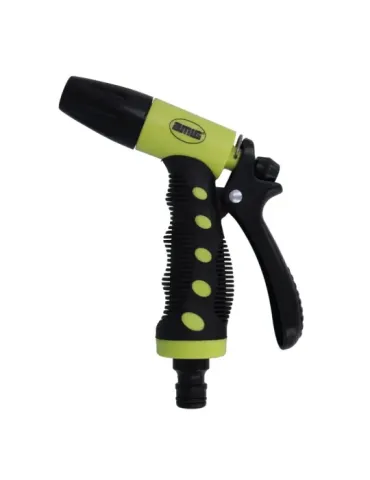 Pistola riego R26 - 150 mm - ABS / goma - Verde pistacho-Negro 2