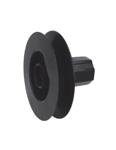 Polea de persiana para rodamiento 2