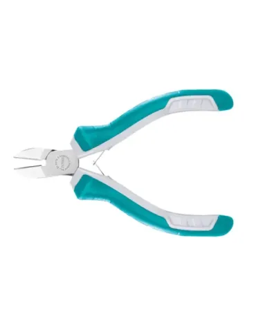 Alicate mini de corte diagonal THTMN356 - 115 mm - Cromo vanadio (Cr-V)
