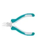 Alicate mini de corte diagonal THTMN356 - 115 mm - Cromo vanadio (Cr-V)