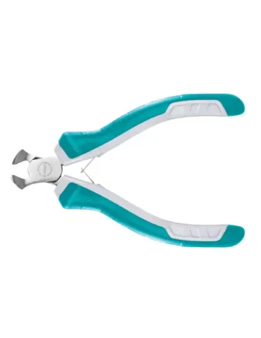 Alicate mini de corte frontal THTMN556 - 115 mm - Cromo vanadio (Cr-V)