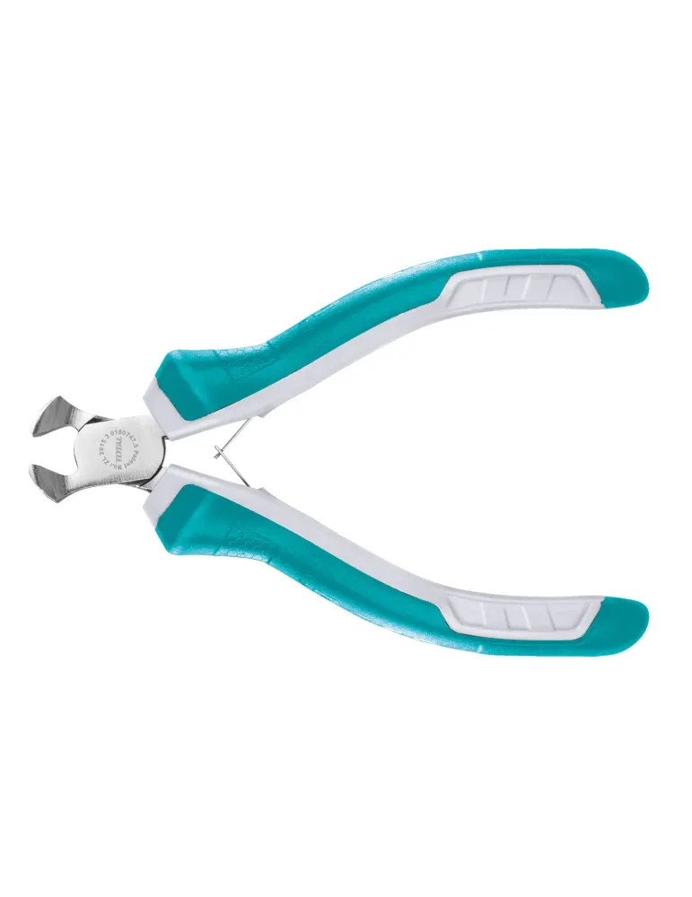 Alicate mini de corte frontal THTMN556 - 115 mm - Cromo vanadio (Cr-V)