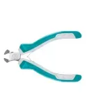 Alicate mini de corte frontal THTMN556 - 115 mm - Cromo vanadio (Cr-V)