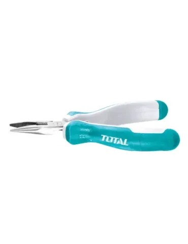 Alicate mini plano THTMN256 - 115 mm - Cromo vanadio (Cr-V) 2