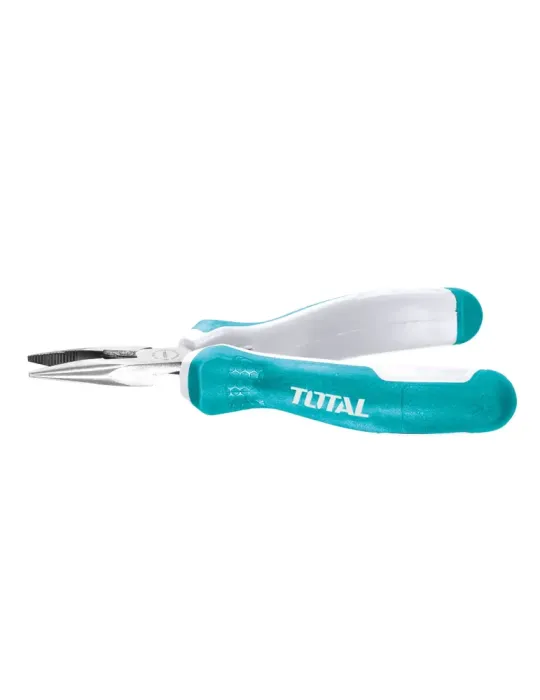 Alicate mini plano THTMN256 - 115 mm - Cromo vanadio (Cr-V)
