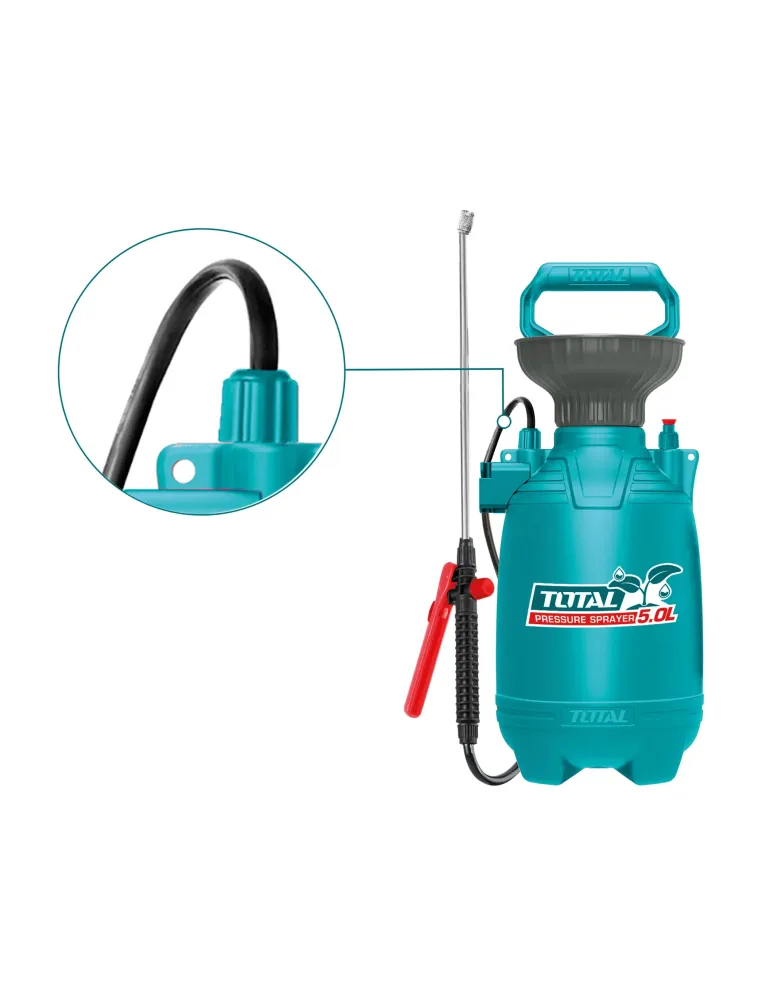 Pulverizador con lanza Mod. THSPP30