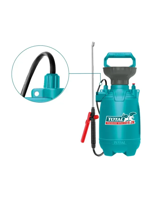 Pulverizador con lanza Mod. THSPP30