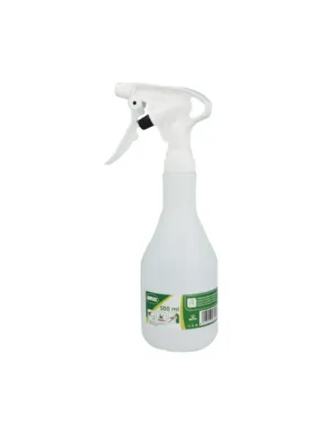 Pulverizador químicos 2080 - 0,5 l - Polietileno - Blanco 2