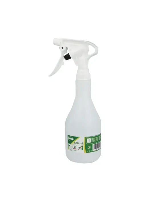 Pulverizador químicos 2080 - 0,5 l - Polietileno - Blanco