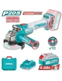 Amoladora Brushless a batería TAGLI271531E - 20 V