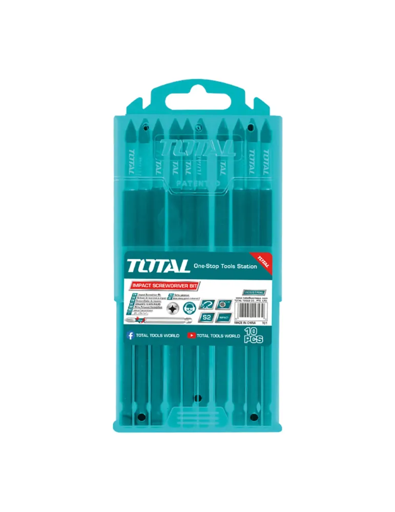 Puntas - PH2 Mod. TACIM16PH2