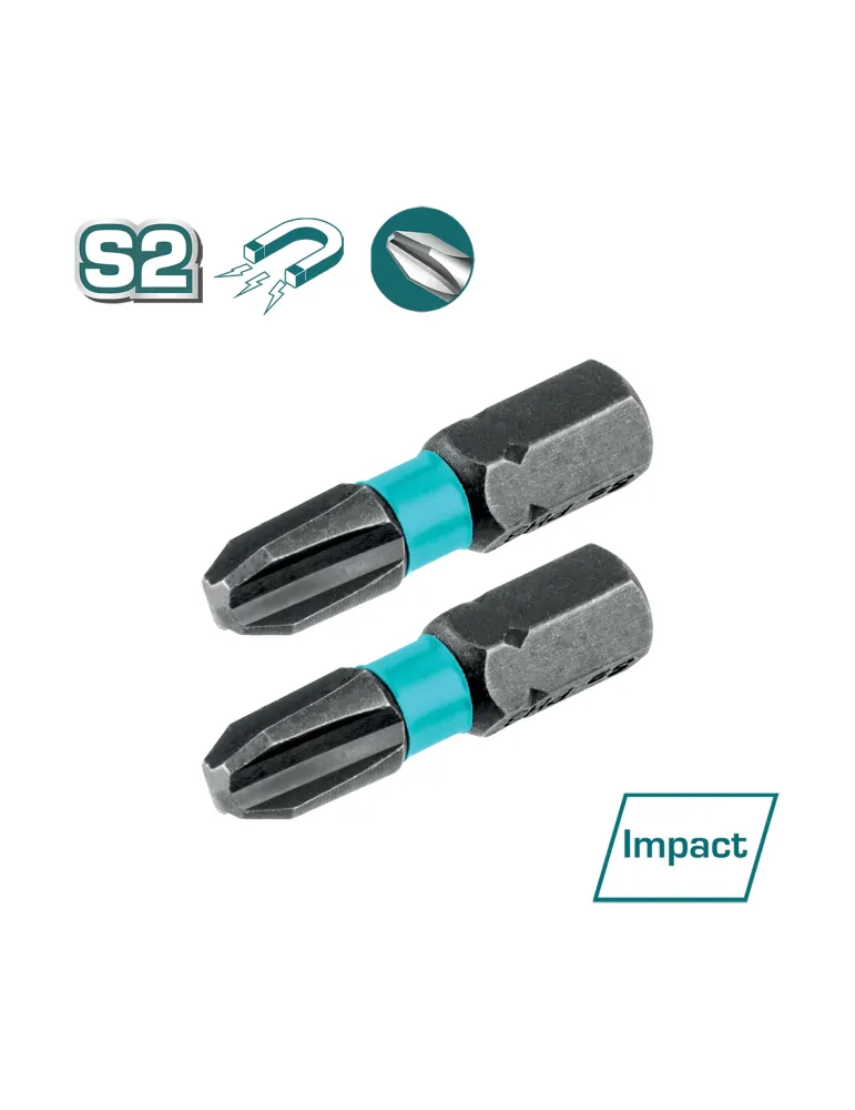 Puntas - PH3 Mod. TACIM71PH3
