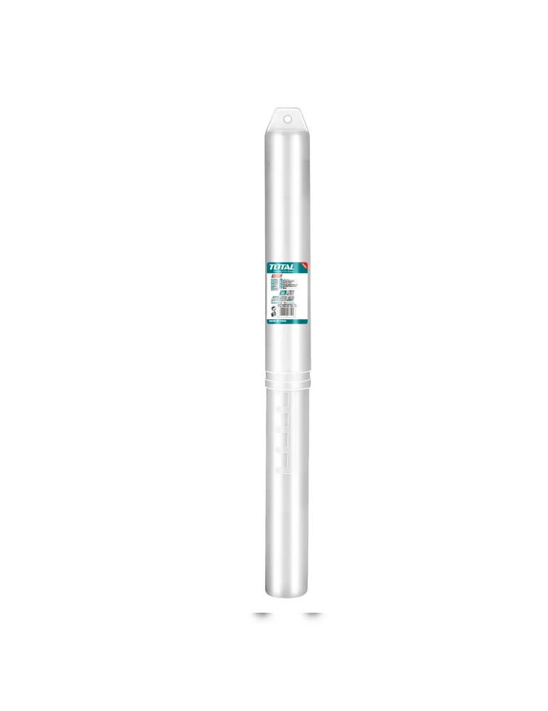 Puntero HEX TAC1531282 - 530 mm - Cromo molibdeno (Cr-Mo)