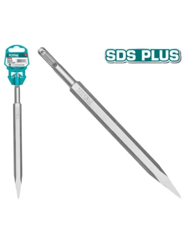 Puntero SDS PLUS TAC1511141 - 250 mm - Cromo molibdeno (Cr-Mo) 2