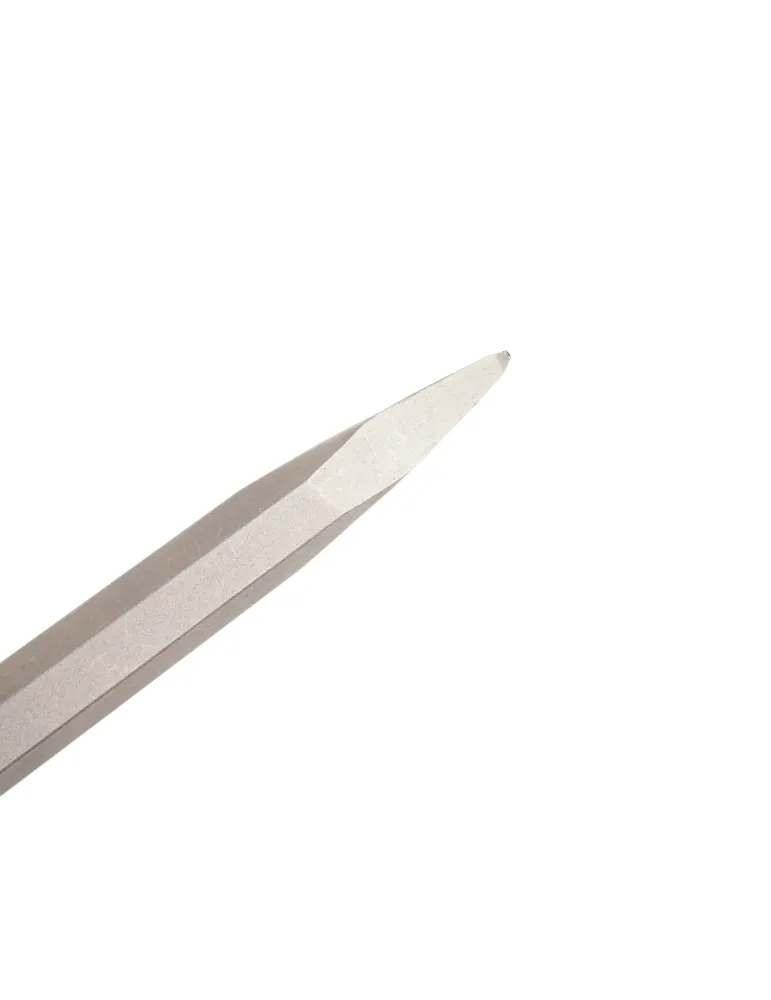 Puntero SDS PLUS TAC1511141 - 250 mm - Cromo molibdeno (Cr-Mo)