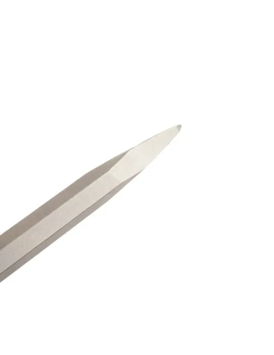 Puntero SDS PLUS TAC1511141 - 250 mm - Cromo molibdeno (Cr-Mo)