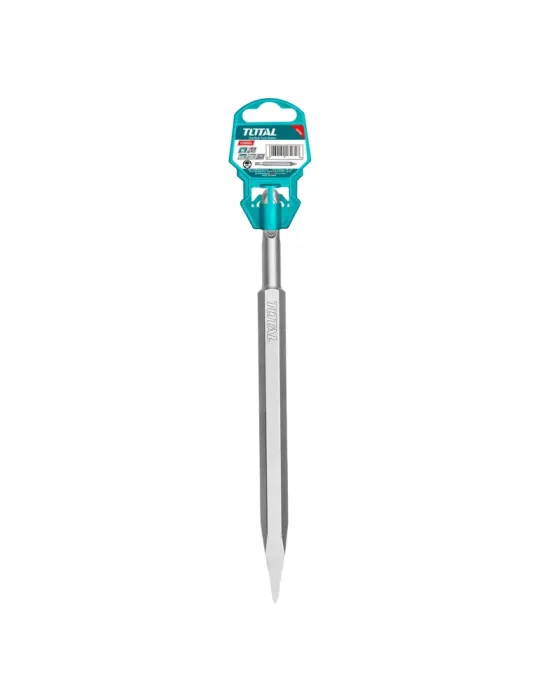 Puntero SDS PLUS TAC1511141 - 250 mm - Cromo molibdeno (Cr-Mo)
