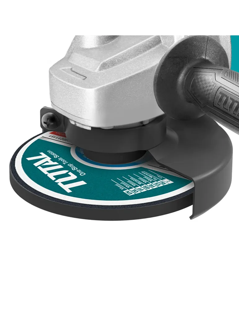 Amoladora TG10711556E - 750 W - Ø 115 mm