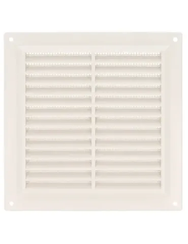 Rejilla ventilación con mosquitera Mod. 6 2