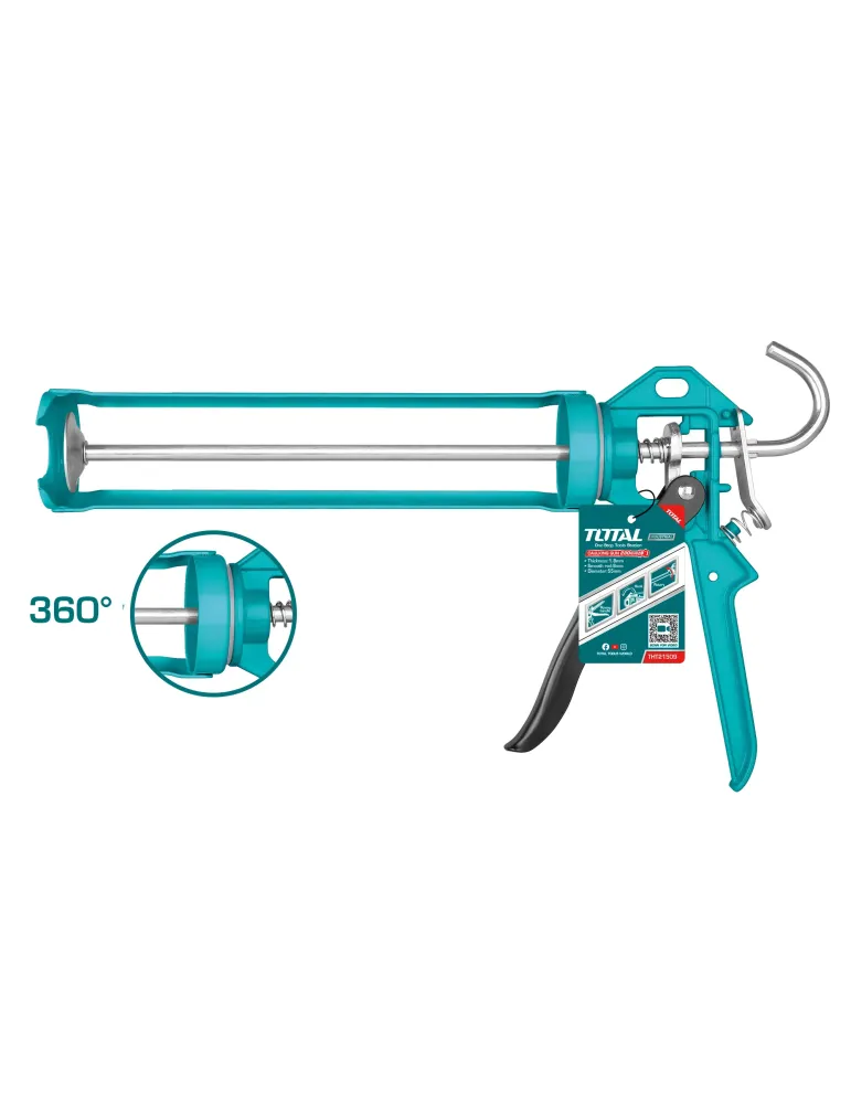 Aplicador silicona THT21509 - 230 mm