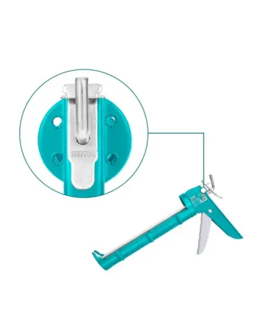Aplicador silicona THT21809 - 230 mm 2