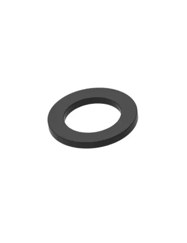 Arandela bisagra 9120 - Nylon - Negro