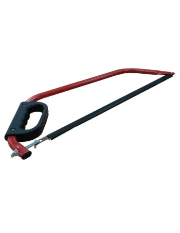 Arco tronzador P18 - 24'' - Acero - Rojo-Negro 2
