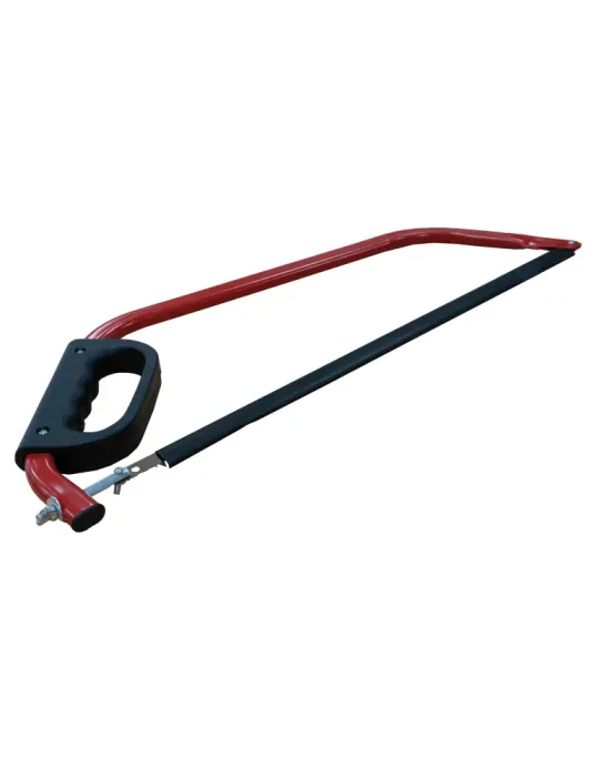 Arco tronzador P18 - 24'' - Acero - Rojo-Negro