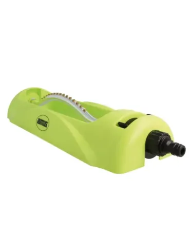 Aspersor oscilante R21 - 400 x 145 mm - ABS - Verde pistacho-Negro