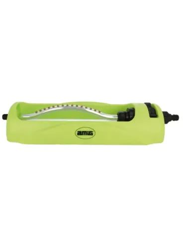 Aspersor oscilante R21 - 400 x 145 mm - ABS - Verde pistacho-Negro 2