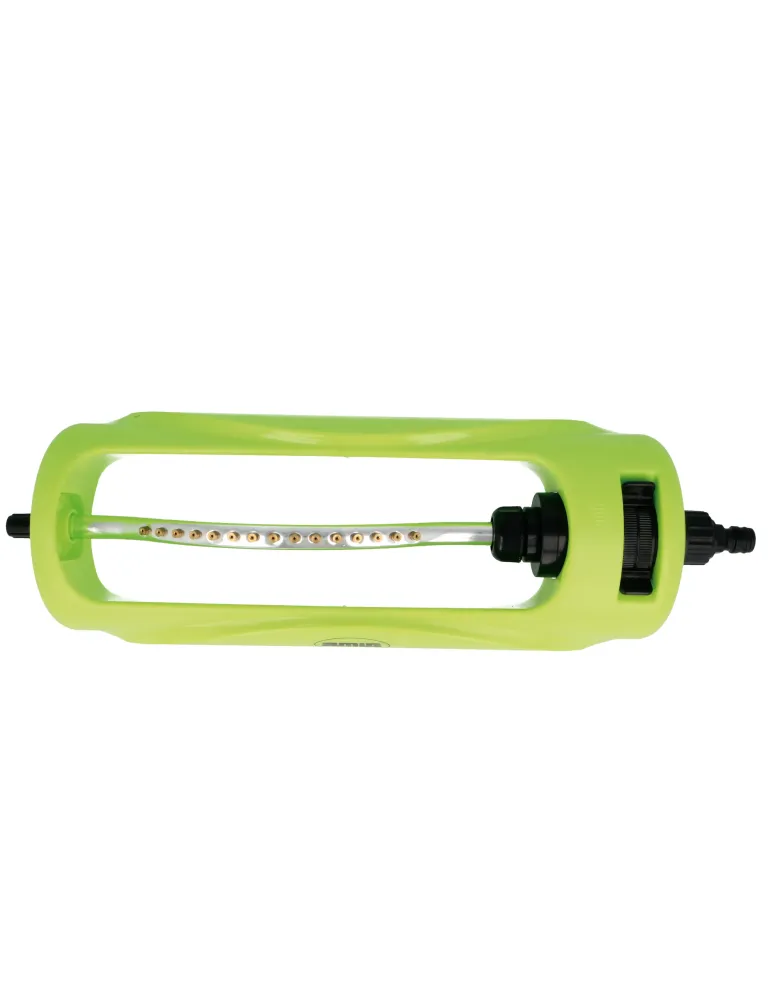 Aspersor oscilante R21 - 400 x 145 mm - ABS - Verde pistacho-Negro
