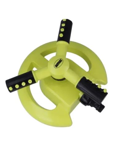 Aspersor rotativo R15 - Ø200 x 100 mm - ABS - Verde pistacho-Negro