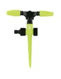 Aspersor rotativo R16 - Ø200 x 230 mm - ABS - Verde pistacho-Negro