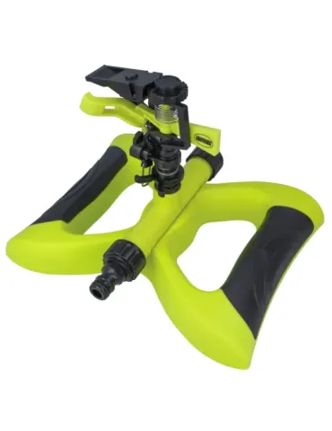Aspersor sectorial R17 - 190 x 240 mm - ABS - Verde pistacho-Negro