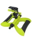 Aspersor sectorial R17 - 190 x 240 mm - ABS - Verde pistacho-Negro