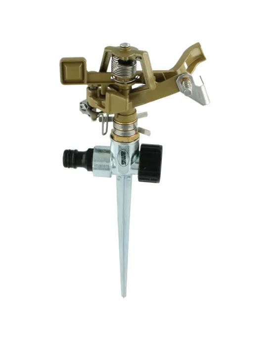 Aspersor sectorial R19 - 280 mm - Latón - Martelé